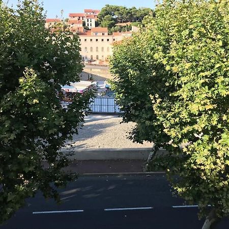 Studio Bon Dia/Balcon/Proche Criques Et Collioure Apartment Port Vendres Exterior foto