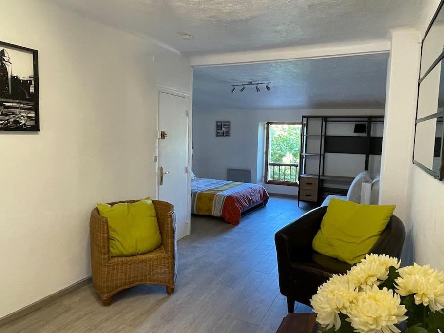 Studio Bon Dia/Balcon/Proche Criques Et Collioure Apartment Port Vendres Exterior foto
