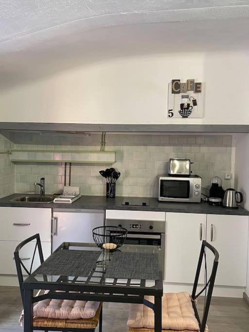 Studio Bon Dia/Balcon/Proche Criques Et Collioure Apartment Port Vendres Exterior foto