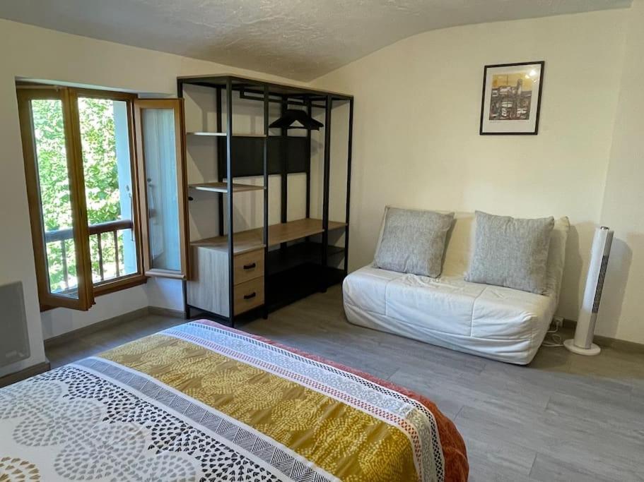 Studio Bon Dia/Balcon/Proche Criques Et Collioure Apartment Port Vendres Exterior foto
